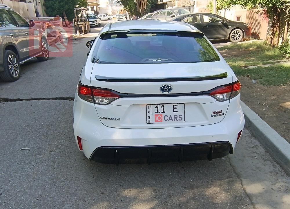 تويوتا كورولا